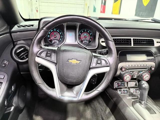 2012 Chevrolet Camaro 2LT
