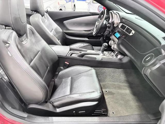2012 Chevrolet Camaro 2LT