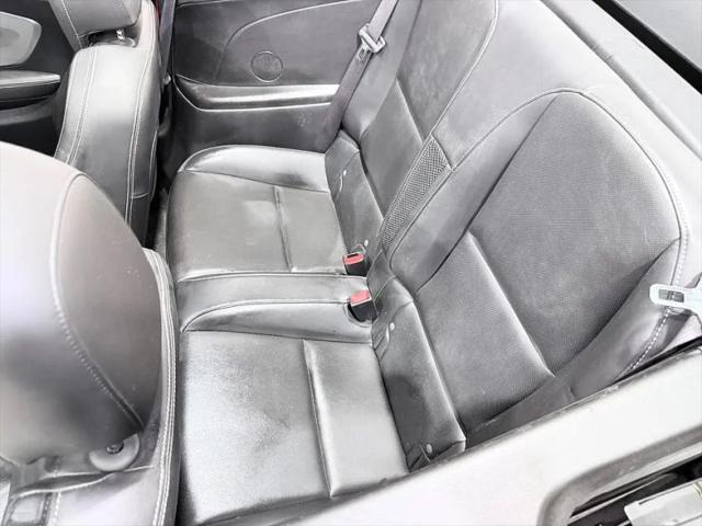 2012 Chevrolet Camaro 2LT