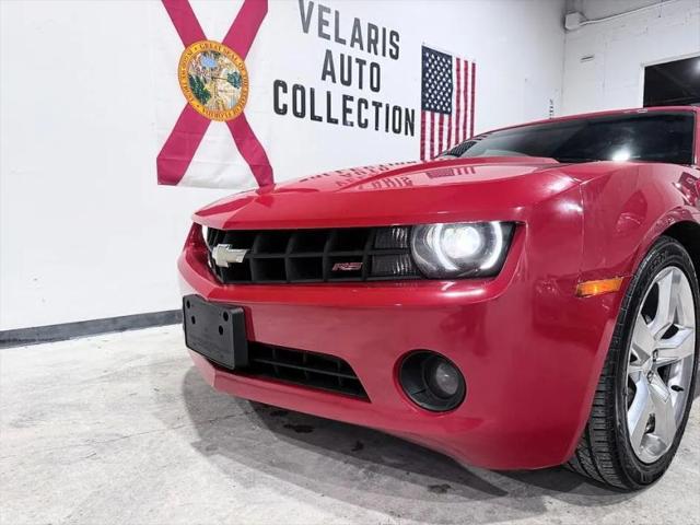 2012 Chevrolet Camaro 2LT