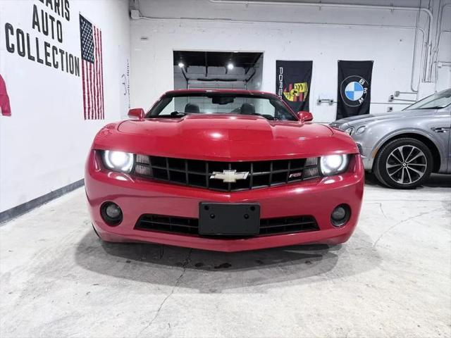2012 Chevrolet Camaro 2LT