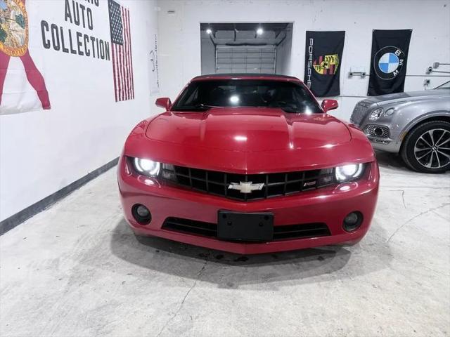 2012 Chevrolet Camaro 2LT
