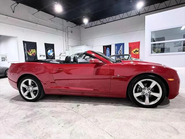 2012 Chevrolet Camaro 2LT