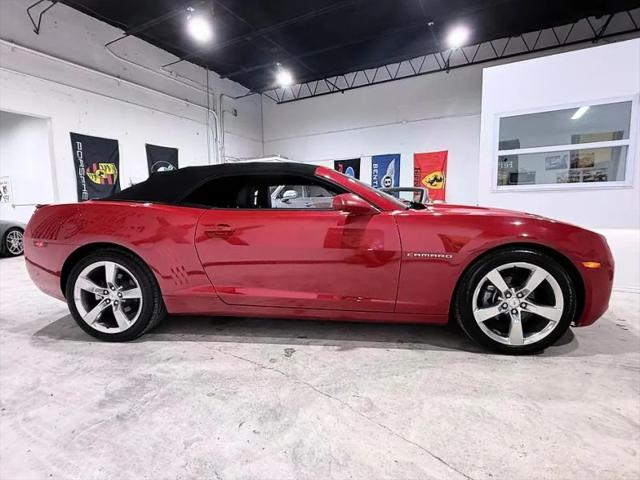 2012 Chevrolet Camaro 2LT