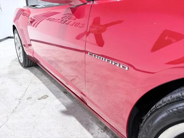 2012 Chevrolet Camaro 2LT