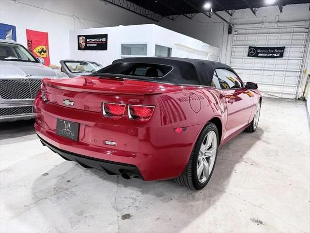 2012 Chevrolet Camaro 2LT