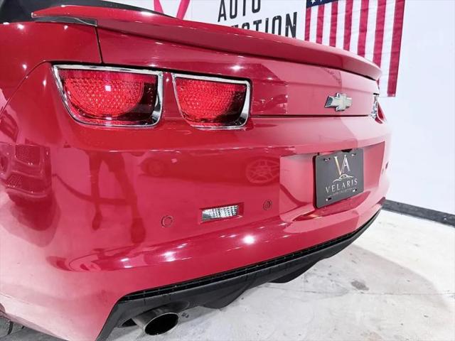 2012 Chevrolet Camaro 2LT