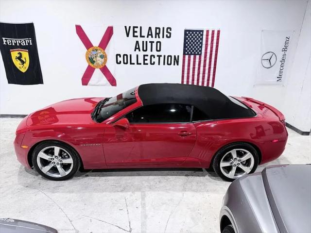 2012 Chevrolet Camaro 2LT