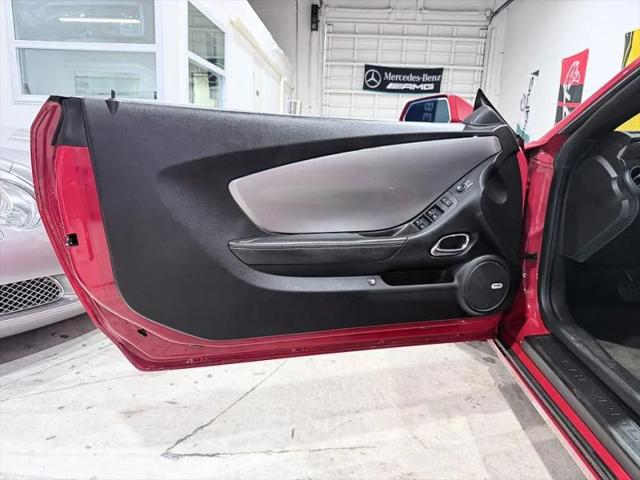 2012 Chevrolet Camaro 2LT