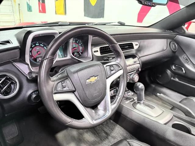 2012 Chevrolet Camaro 2LT