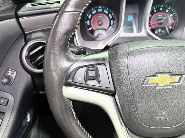 2012 Chevrolet Camaro 2LT