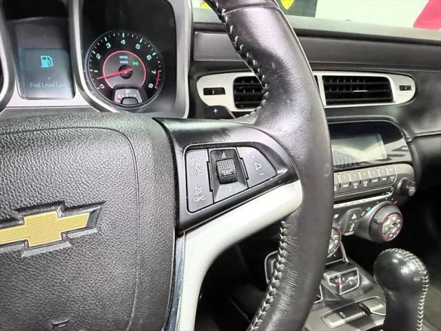 2012 Chevrolet Camaro 2LT