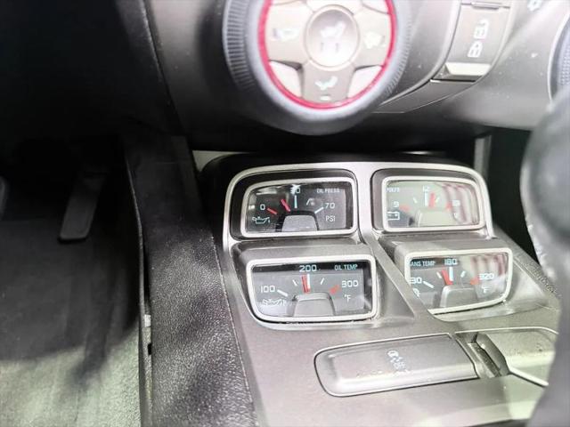 2012 Chevrolet Camaro 2LT
