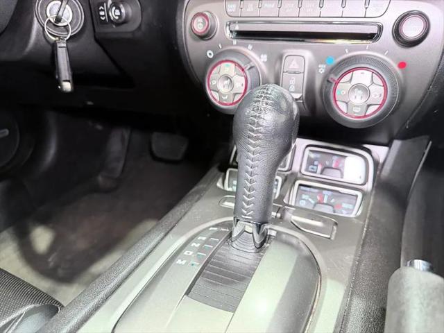 2012 Chevrolet Camaro 2LT