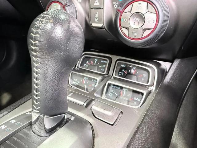 2012 Chevrolet Camaro 2LT