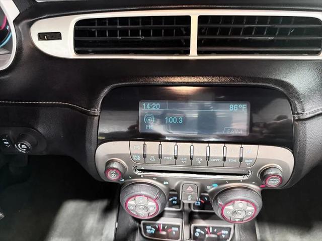2012 Chevrolet Camaro 2LT