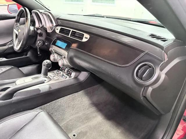 2012 Chevrolet Camaro 2LT