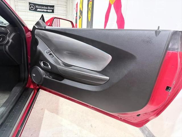 2012 Chevrolet Camaro 2LT
