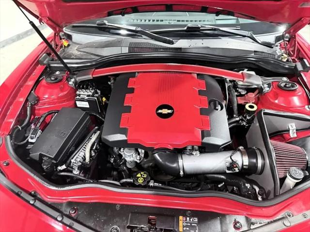 2012 Chevrolet Camaro 2LT