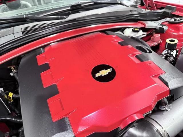 2012 Chevrolet Camaro 2LT