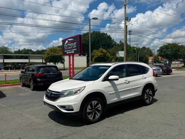 2015 Honda CR-V Touring for sale in Charlotte, NC