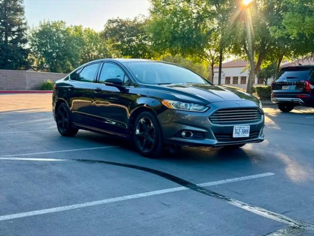 2013 Ford Fusion SE for sale in Sacramento, CA
