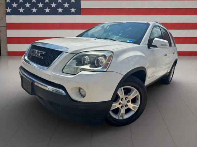2008 GMC Acadia SLT-2 for sale in Stafford, VA
