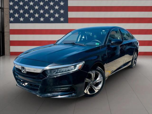 2018 Honda Accord EX for sale in Stafford, VA