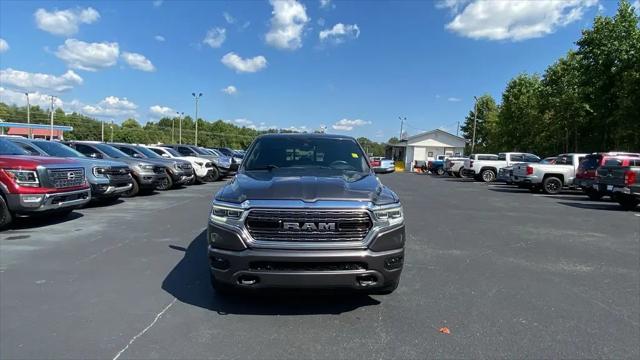 2021 Ram 1500 Limited Crew Cab 4x4 57 Box