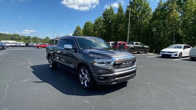2021 Ram 1500 Limited Crew Cab 4x4 57 Box