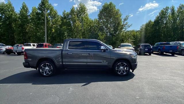 2021 Ram 1500 Limited Crew Cab 4x4 57 Box