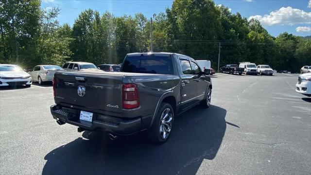 2021 Ram 1500 Limited Crew Cab 4x4 57 Box