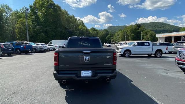2021 Ram 1500 Limited Crew Cab 4x4 57 Box