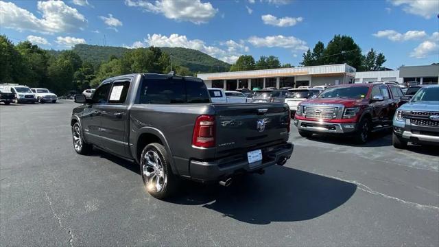 2021 Ram 1500 Limited Crew Cab 4x4 57 Box