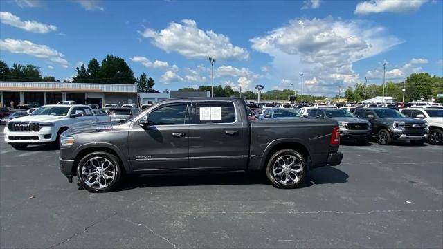 2021 Ram 1500 Limited Crew Cab 4x4 57 Box