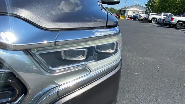 2021 Ram 1500 Limited Crew Cab 4x4 57 Box