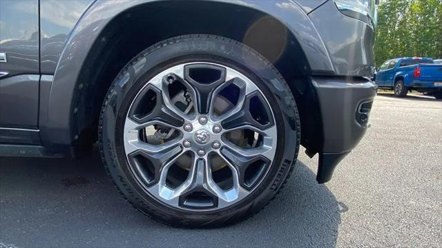 2021 Ram 1500 Limited Crew Cab 4x4 57 Box