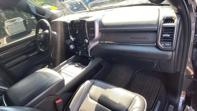 2021 Ram 1500 Limited Crew Cab 4x4 57 Box