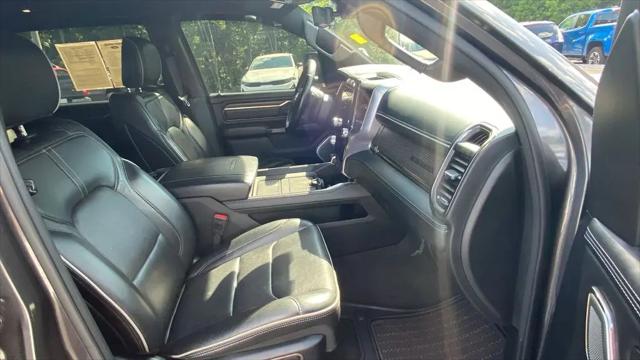 2021 Ram 1500 Limited Crew Cab 4x4 57 Box