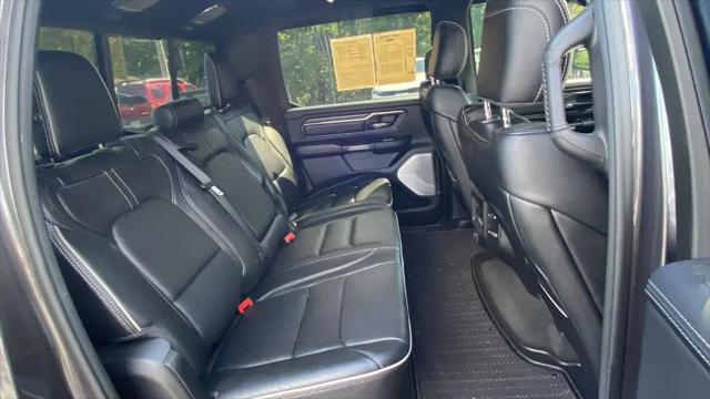 2021 Ram 1500 Limited Crew Cab 4x4 57 Box