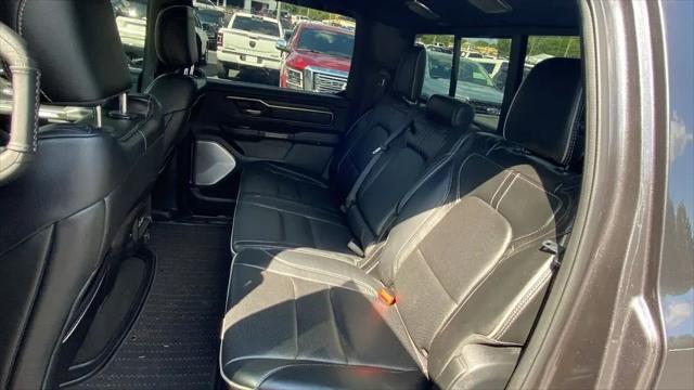 2021 Ram 1500 Limited Crew Cab 4x4 57 Box