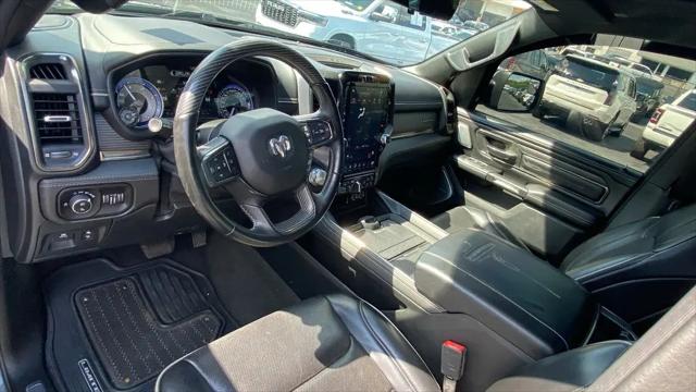 2021 Ram 1500 Limited Crew Cab 4x4 57 Box