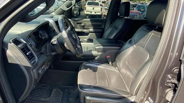 2021 Ram 1500 Limited Crew Cab 4x4 57 Box