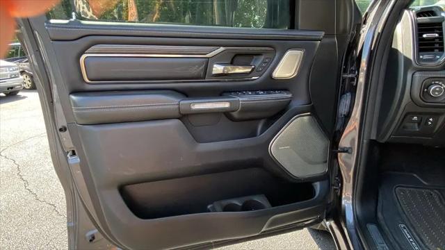 2021 Ram 1500 Limited Crew Cab 4x4 57 Box