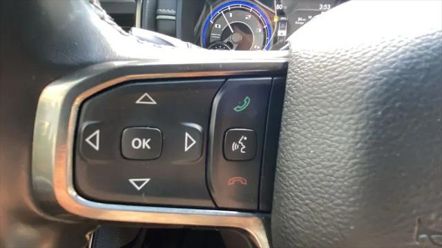2021 Ram 1500 Limited Crew Cab 4x4 57 Box