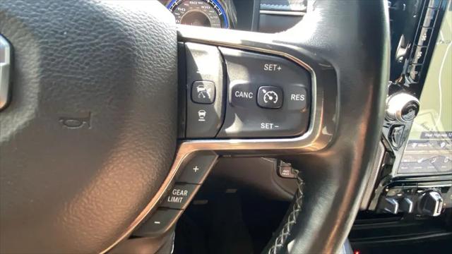 2021 Ram 1500 Limited Crew Cab 4x4 57 Box
