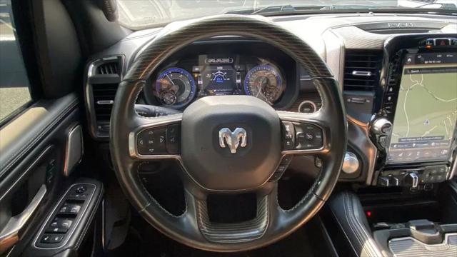 2021 Ram 1500 Limited Crew Cab 4x4 57 Box