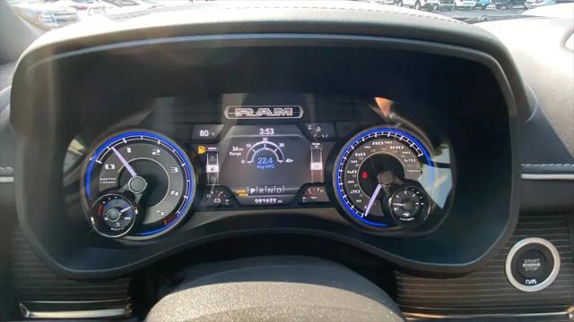 2021 Ram 1500 Limited Crew Cab 4x4 57 Box