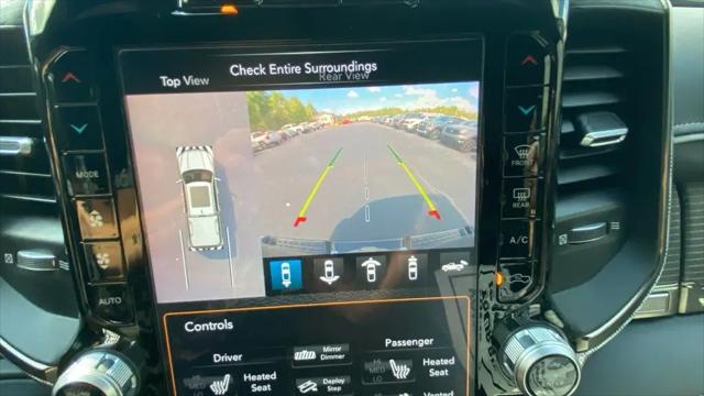 2021 Ram 1500 Limited Crew Cab 4x4 57 Box