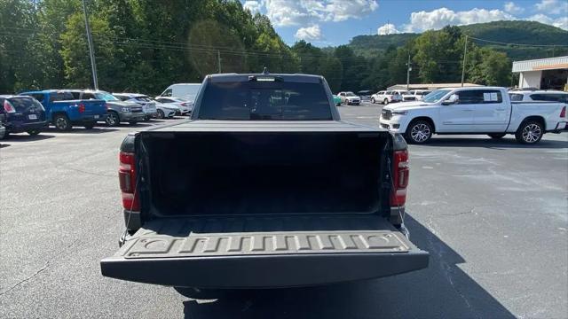 2021 Ram 1500 Limited Crew Cab 4x4 57 Box